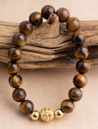 Stackable Stone Stretch Bracelet | Shop Bali Queen