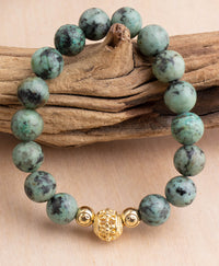 Stackable Stone Stretch Bracelet | Shop Bali Queen