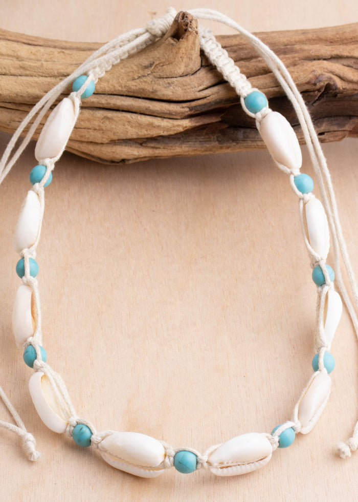 Tamatoa Shell Choker | Shop Bali Queen