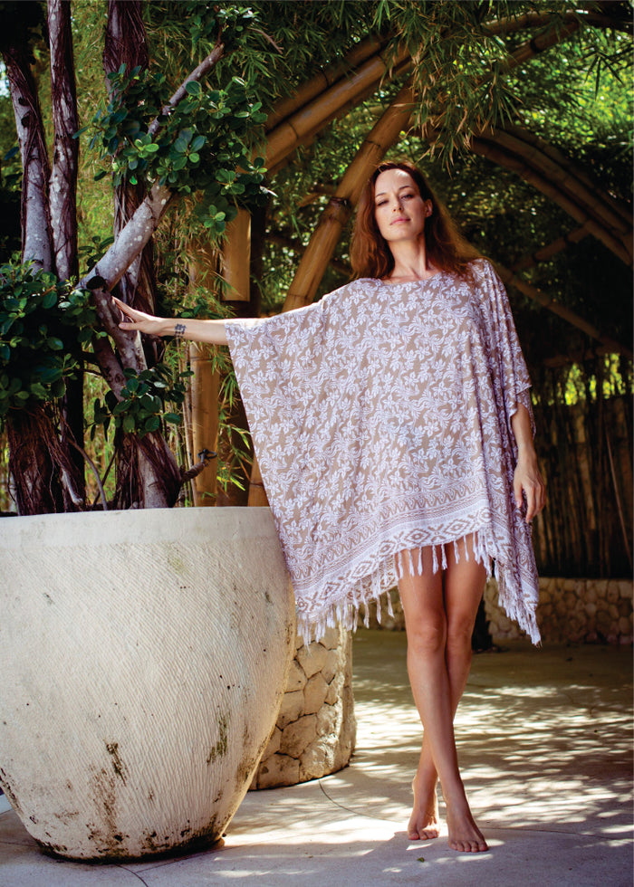 Jasmine Caftan