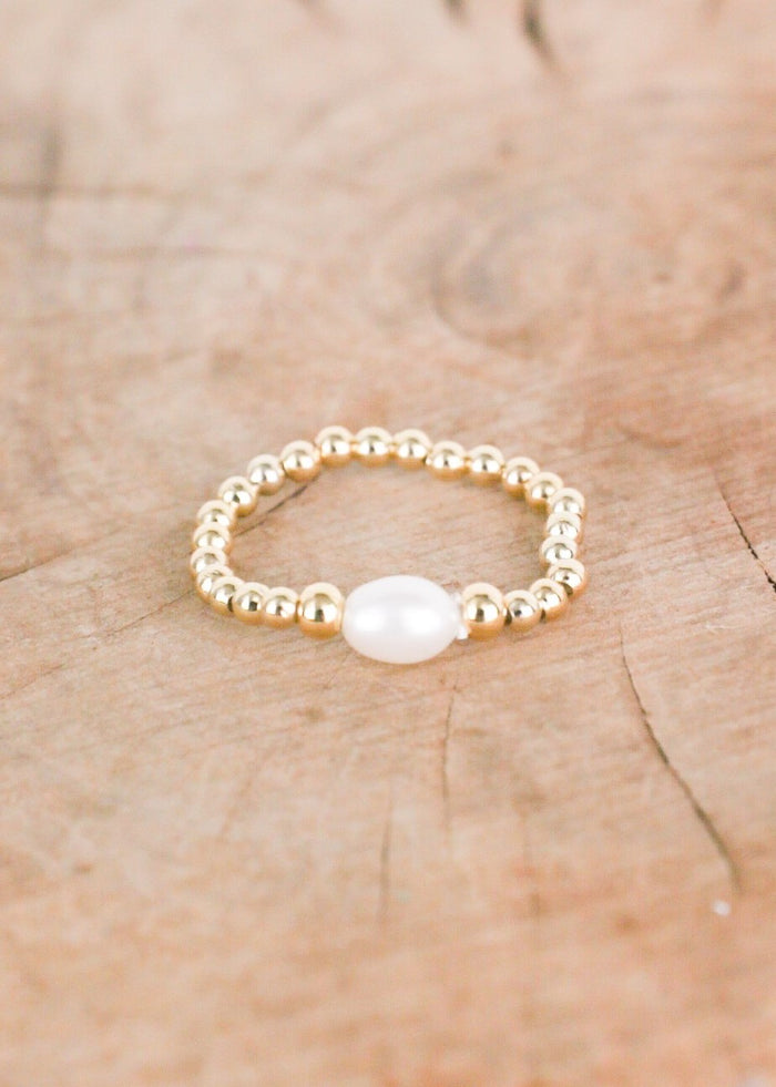 La Perla Party Pearl Ring