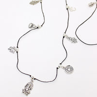 New Age Layering Alloy Necklace