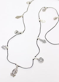 New Age Layering Alloy Necklace