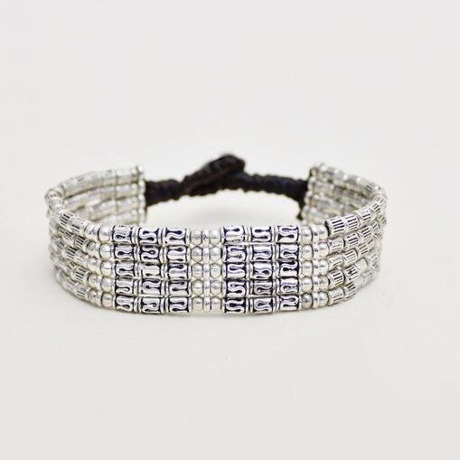 Serpentine Premium Alloy Bracelet | Shop Bali Queen