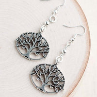 Tree of Life Earrings