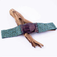 Solid Beaded Stretch Belt | Shop Bali Queen