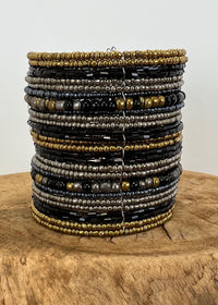 Mega Rio Wide Cuff | Shop Bali Queen