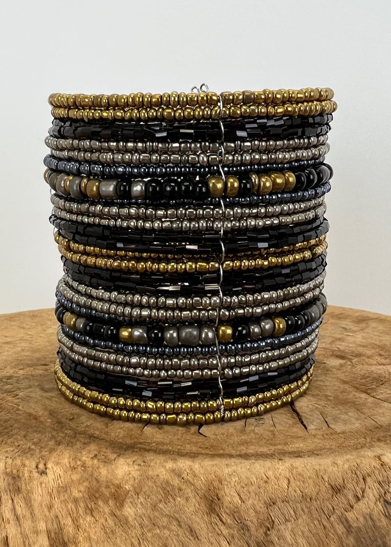 Mega Rio Wide Cuff | Shop Bali Queen