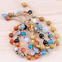 Gumball Adjustable Bracelet