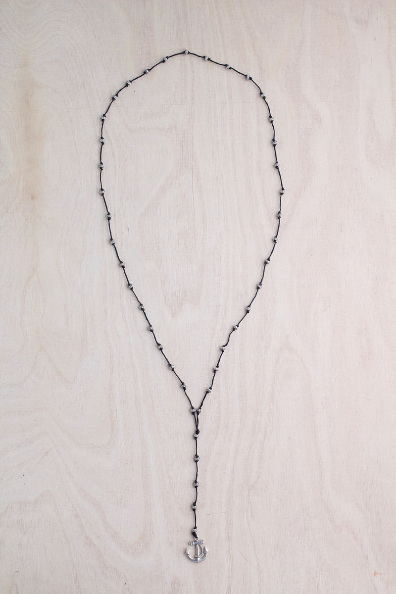 Sm Anchor Alloy Necklace | Shop Bali Queen