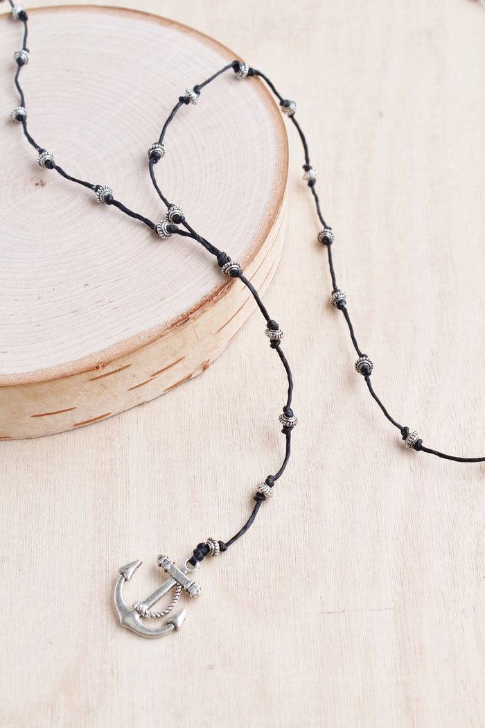 Sm Anchor Alloy Necklace | Shop Bali Queen