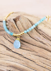 Dew Drop Pull Bracelet | Shop Bali Queen