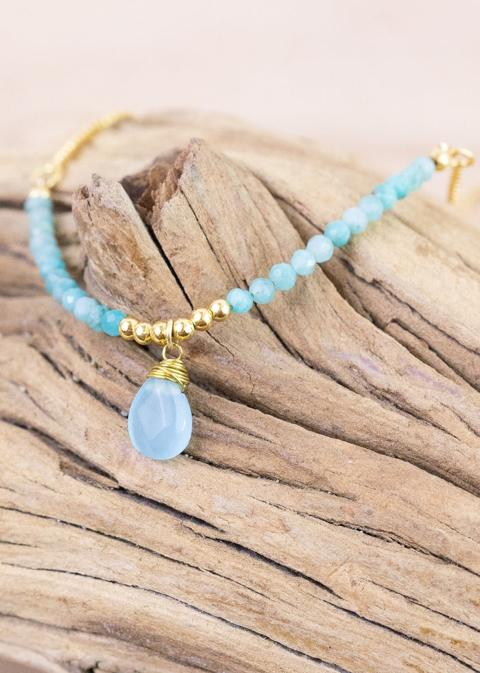Dew Drop Pull Bracelet | Shop Bali Queen