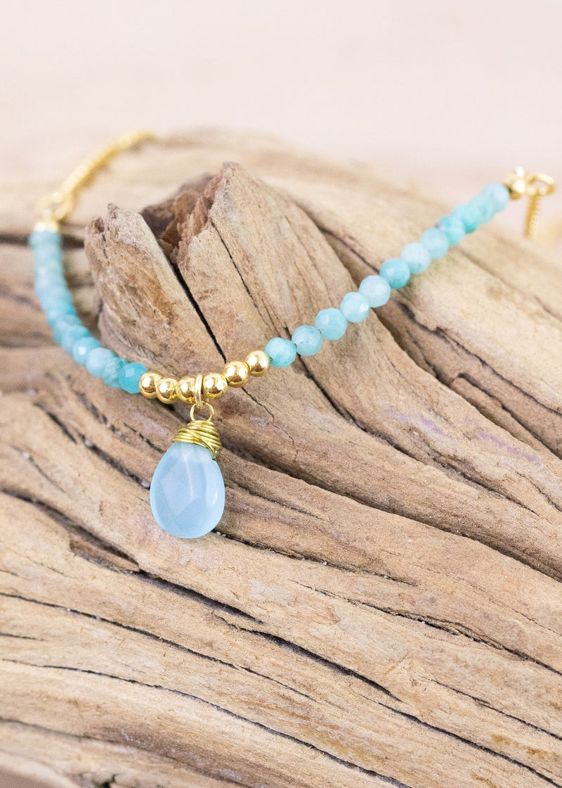 Dew Drop Pull Bracelet | Shop Bali Queen