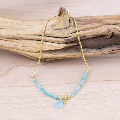 Dew Drop Pull Bracelet | Shop Bali Queen