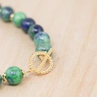 Stackable Stone Toggle Necklace | Shop Bali Queen