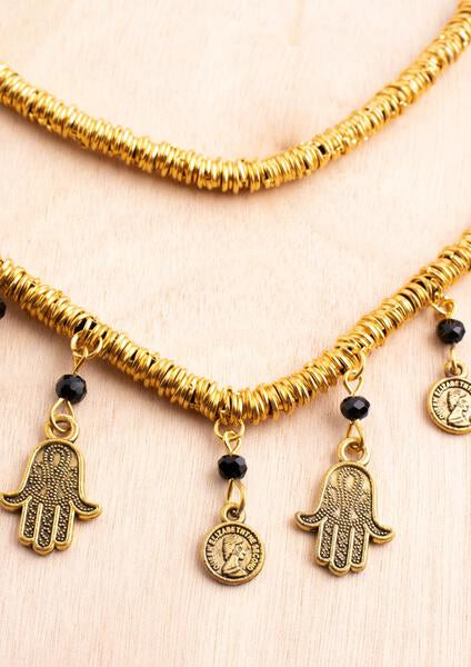 Hands of Fatima Necklace