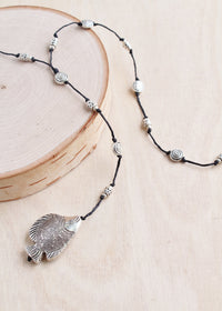 Big Fish Alloy Necklace | Shop Bali Queen