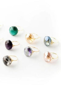Bling Ring 5-Pack | Shop Bali Queen