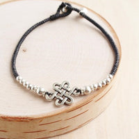 Eternity Knot Anklet