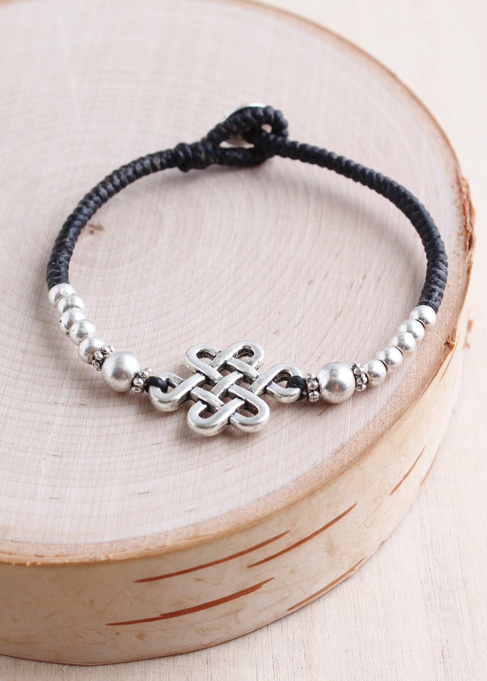 Eternity Knot Anklet