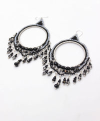 Bollywood Thai Chandelier Earrings