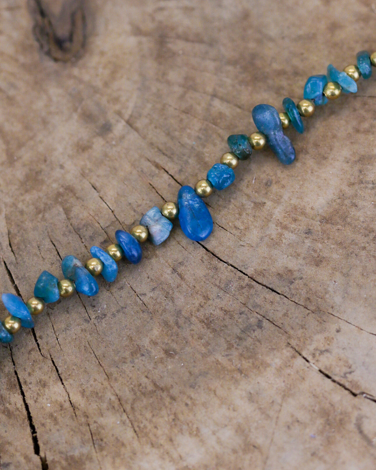 Simply Stones Anklet | Shop Bali Queen