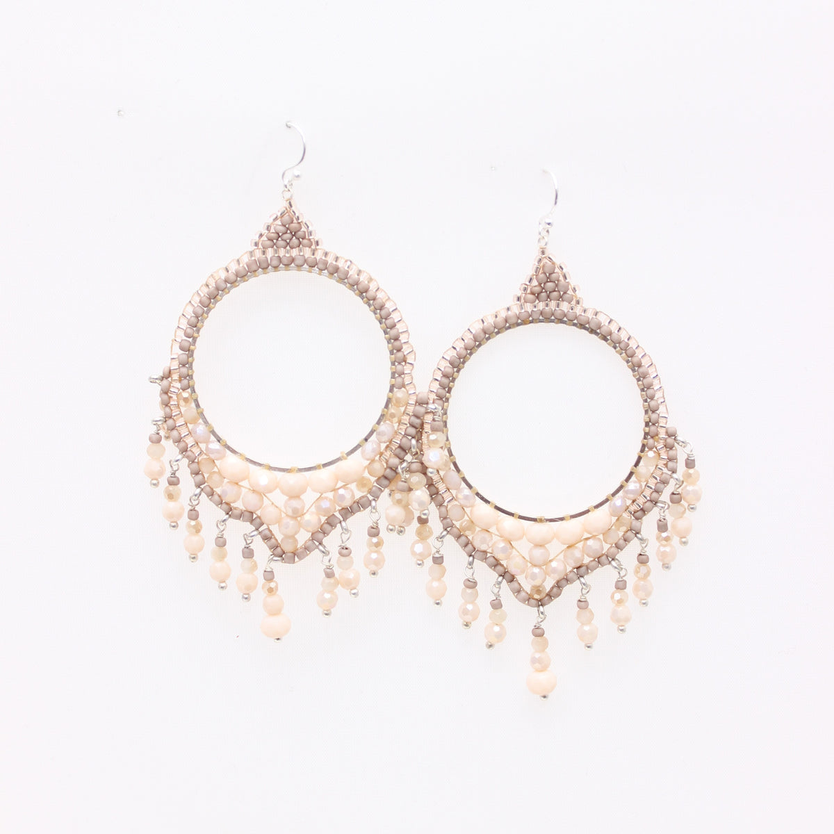Bollywood Thai Chandelier Earrings
