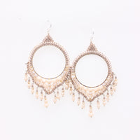 Bollywood Thai Chandelier Earrings
