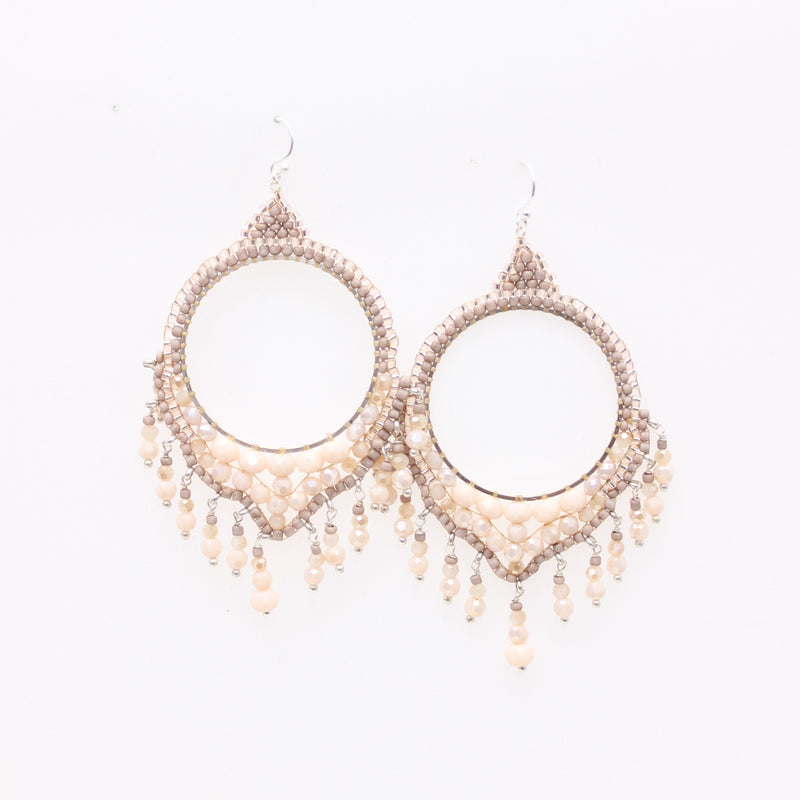 Bollywood Thai Chandelier Earrings
