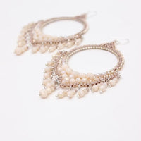 Bollywood Thai Chandelier Earrings