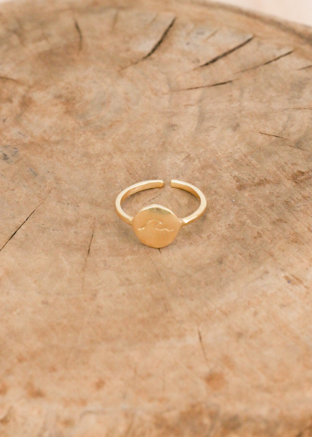 Breaker Adjustable Alloy Ring