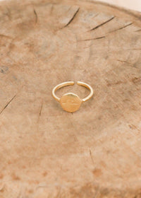 Breaker Adjustable Alloy Ring