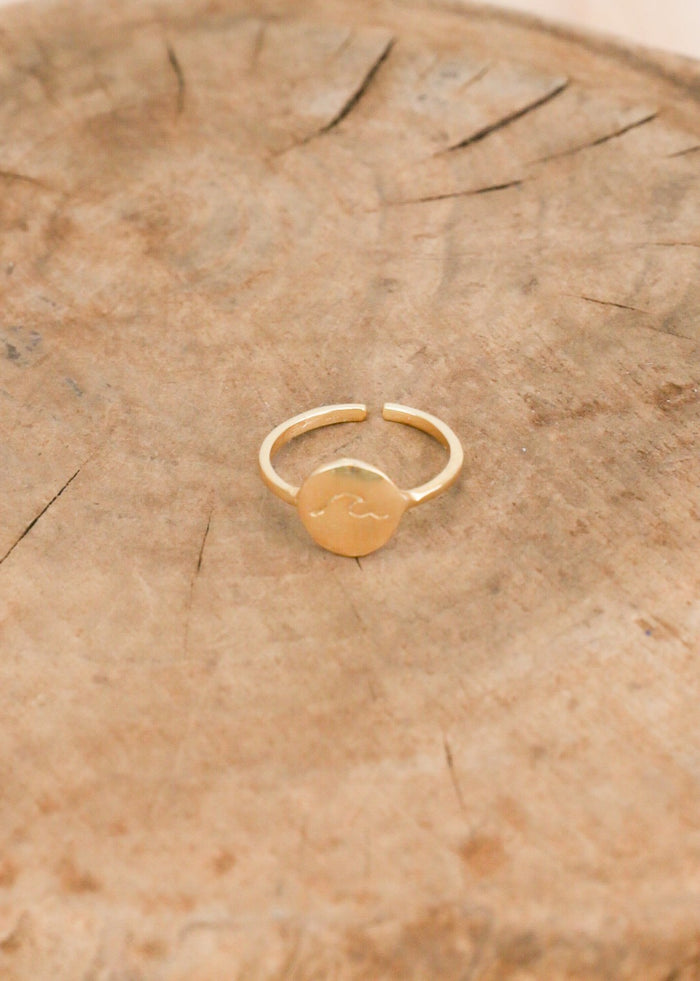 Breaker Adjustable Alloy Ring