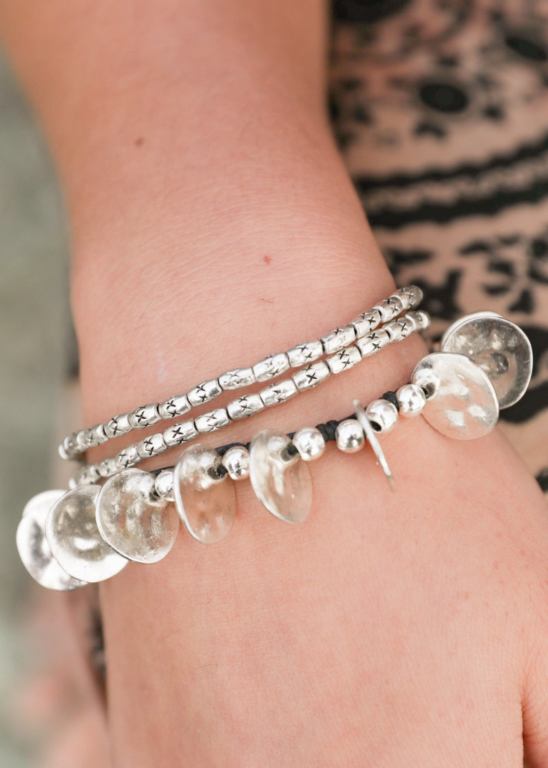 Coin Premium Alloy Bracelet | Shop Bali Queen