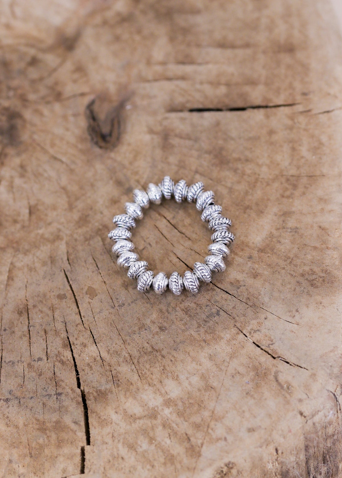 Crowns Hat Alloy Stretch Ring