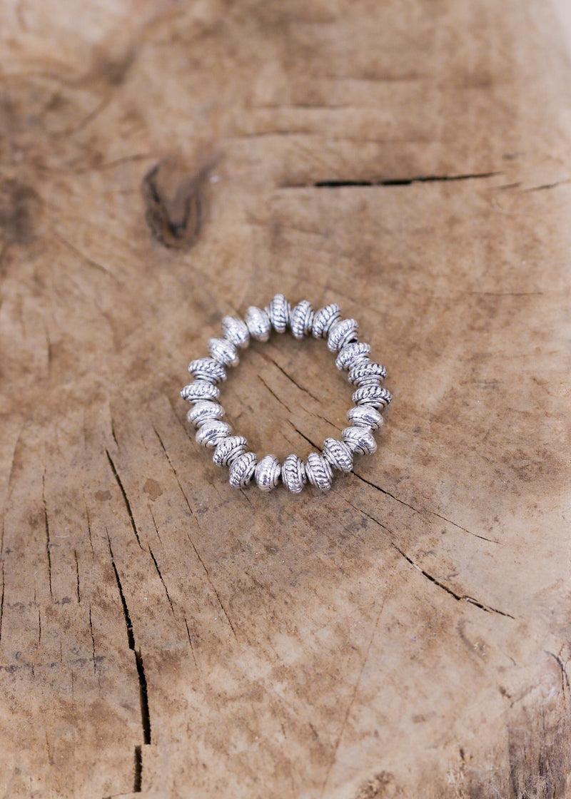 Crowns Hat Alloy Stretch Ring