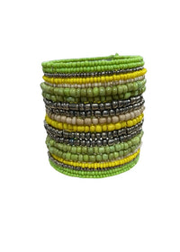 Striped Rio Cuff | Shop Bali Queen