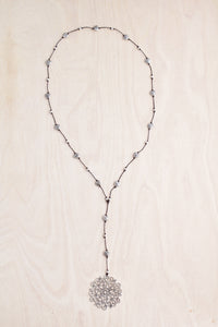 Dreamcatcher Alloy Necklace