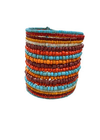 Striped Rio Cuff | Shop Bali Queen
