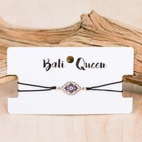 Mosaic Evil Eye Friendship Bracelet 4 Pack | Shop Bali Queen