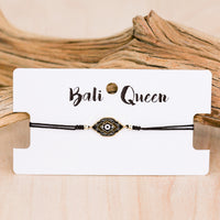 Mosaic Evil Eye Friendship Bracelet 4 Pack | Shop Bali Queen