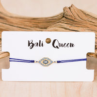 Mosaic Evil Eye Friendship Bracelet 4 Pack | Shop Bali Queen