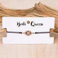 Mosaic Evil Eye Friendship Bracelet 4 Pack | Shop Bali Queen
