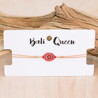 Mosaic Evil Eye Friendship Bracelet 4 Pack | Shop Bali Queen