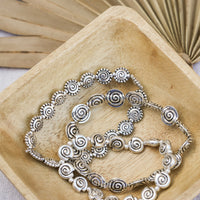 12 Stretch Alloy Bracelet Assortment, We Pick!