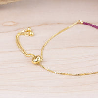 Dew Drop Pull Bracelet | Shop Bali Queen