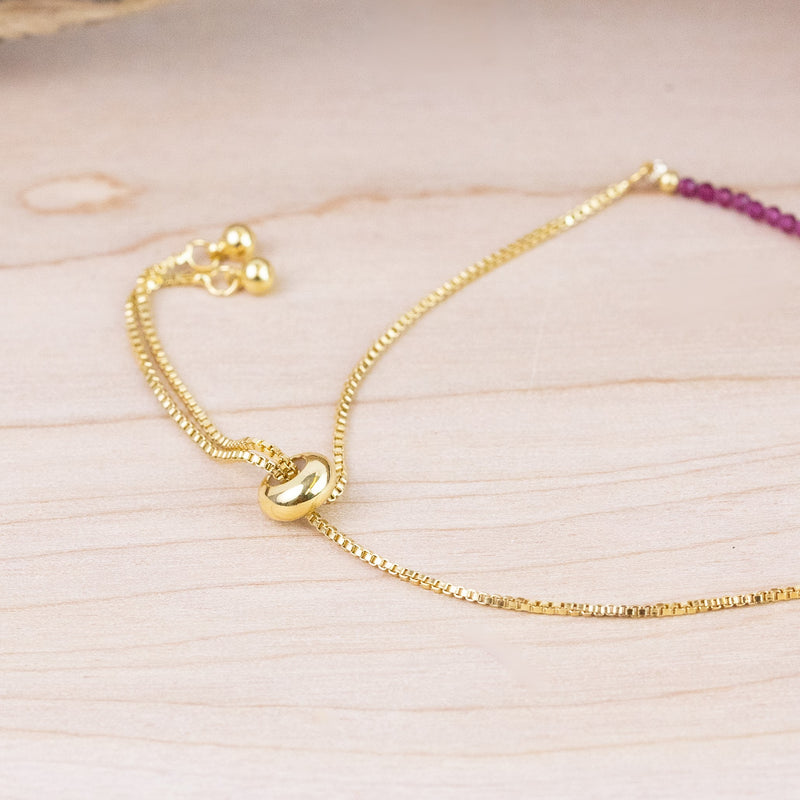 Dew Drop Pull Bracelet | Shop Bali Queen