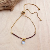 Dew Drop Pull Bracelet | Shop Bali Queen