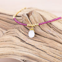 Dew Drop Pull Bracelet | Shop Bali Queen